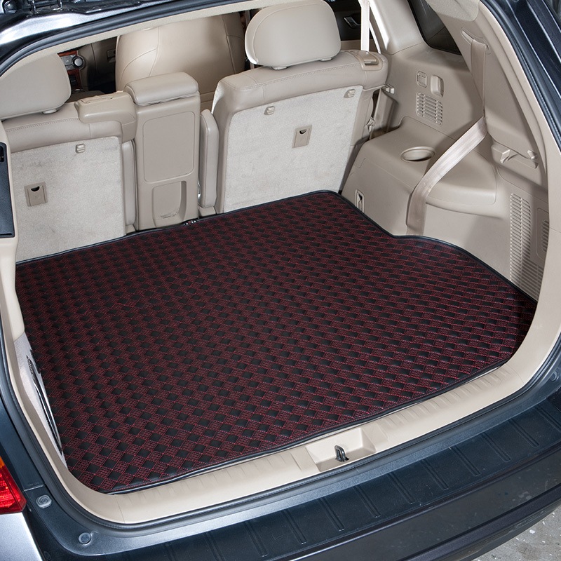 五福金牛 定制款式后备箱垫