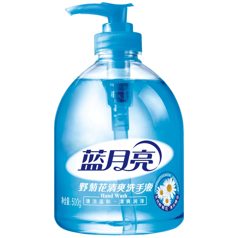 蓝月亮 去腥去油腻洗手液