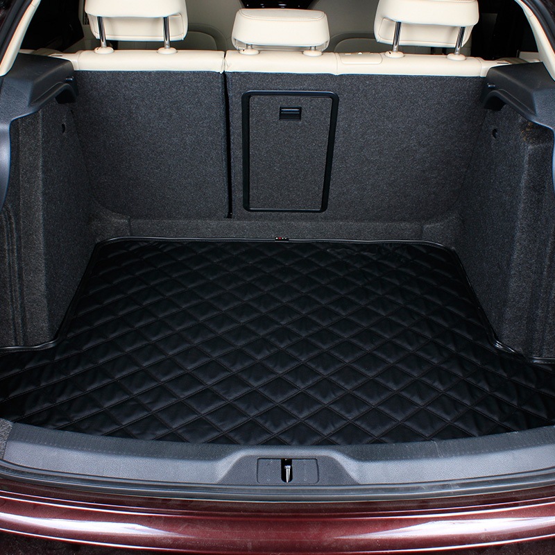 五福金牛 减震保护后备箱垫