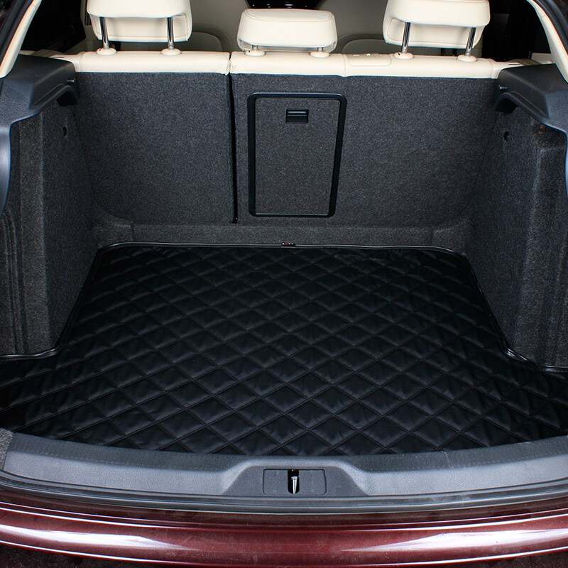 五福金牛 定制后备箱垫