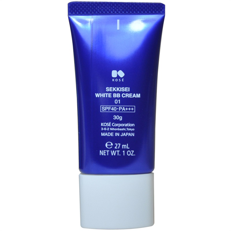 雪肌精 保湿遮瑕防晒霜