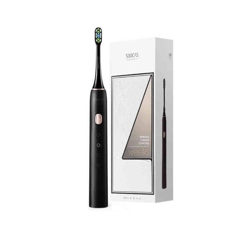 素士 软毛防水 电动牙刷