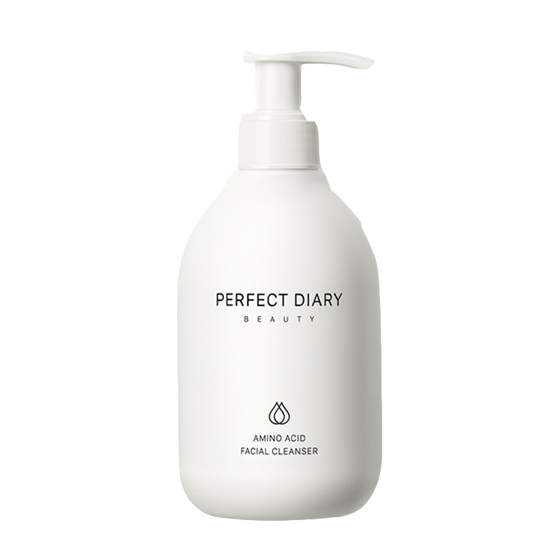 完美日记 白胖子氨基酸洗面奶
