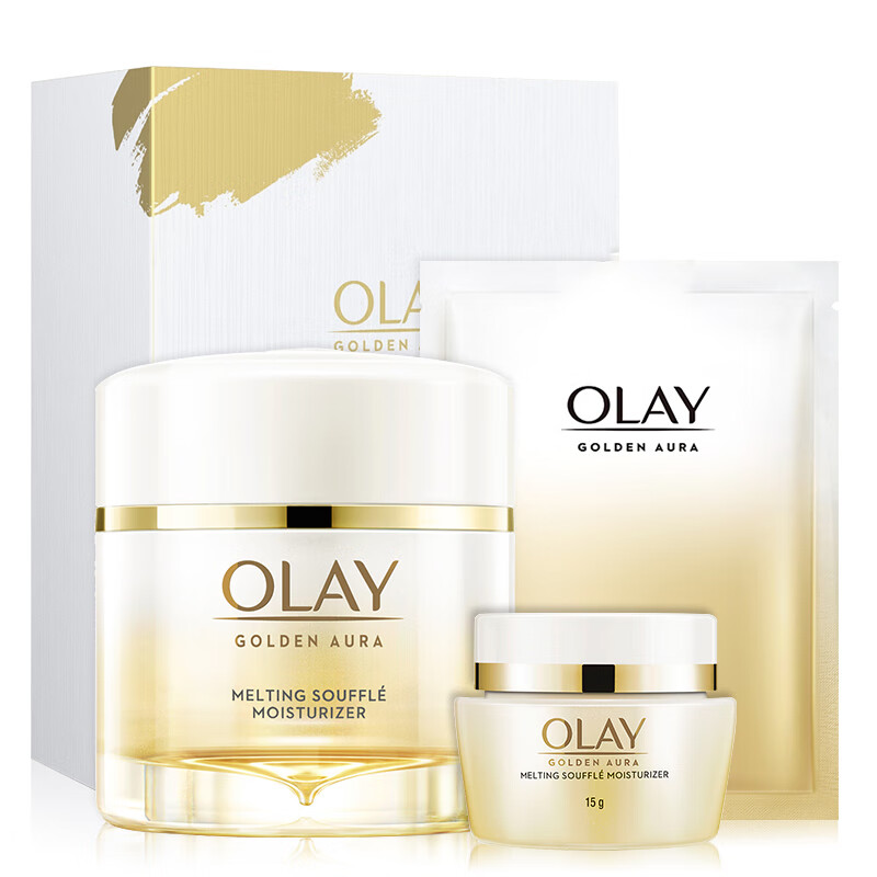 玉兰油 黄金酵母护肤套装