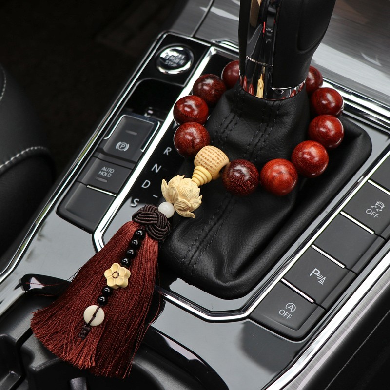 木菩印象 时尚大气 汽车挂件