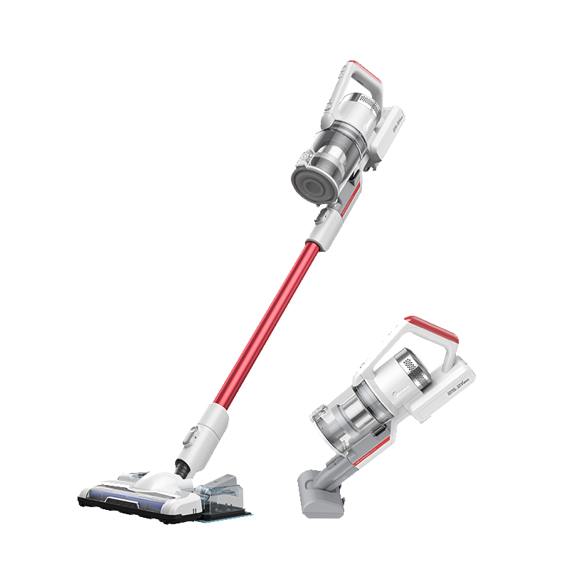 美的 立式无线吸尘器