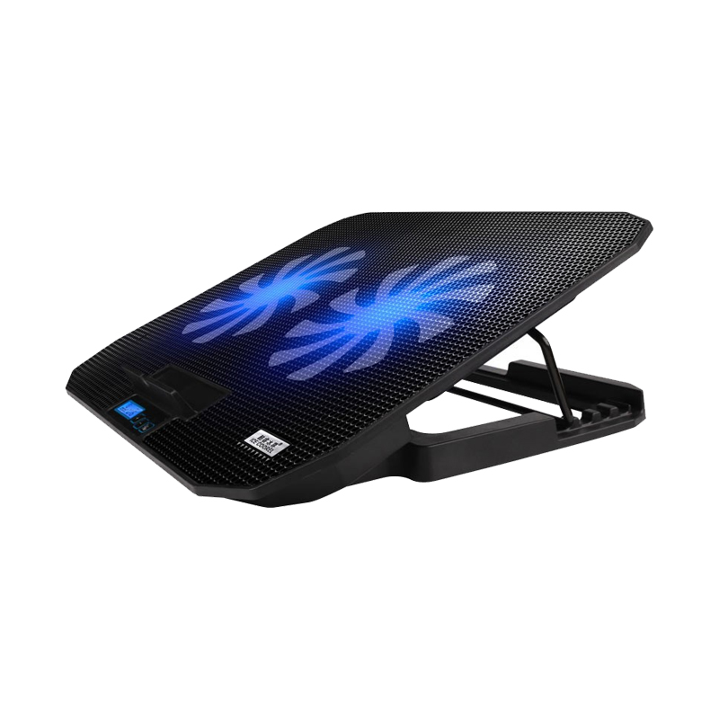 酷睿冰尊 炫光五档笔记本支架