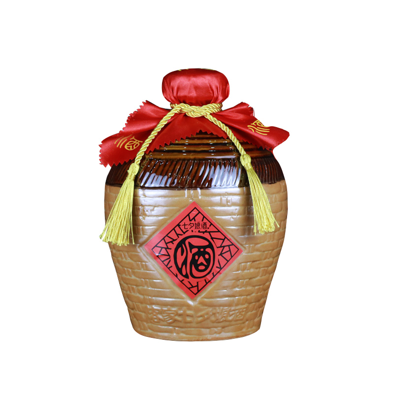 七夕娘坛装客家黄酒