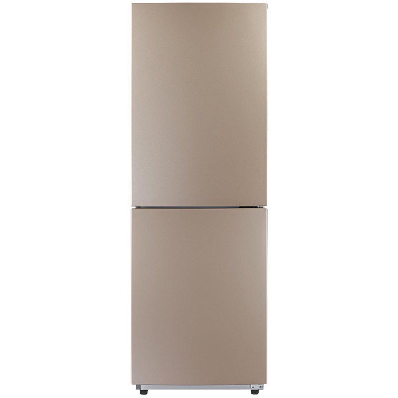 美的环保材质内胆双门冰箱