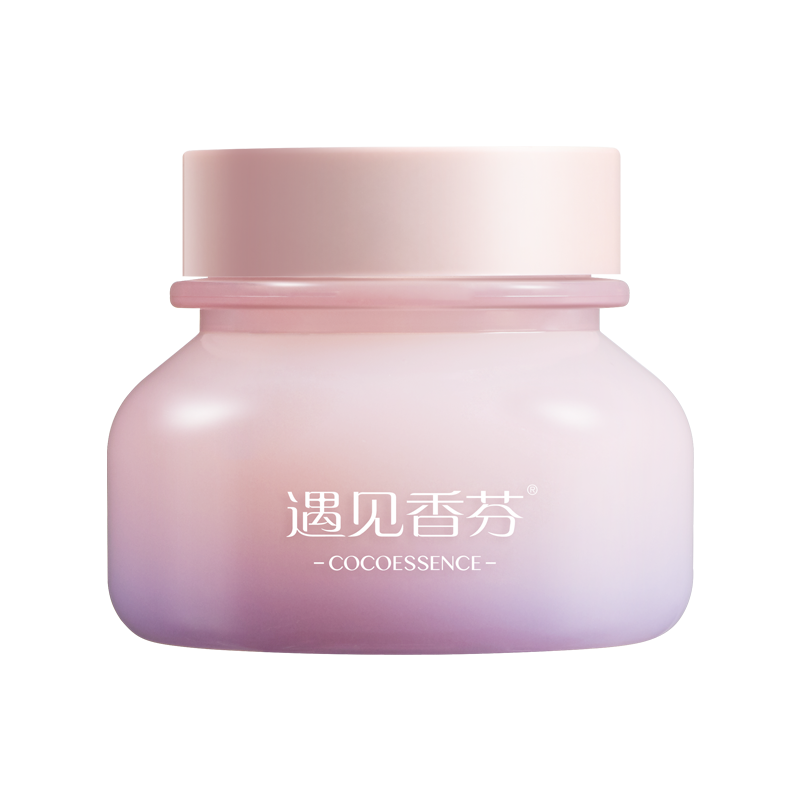 遇见香芬嫩白手膜