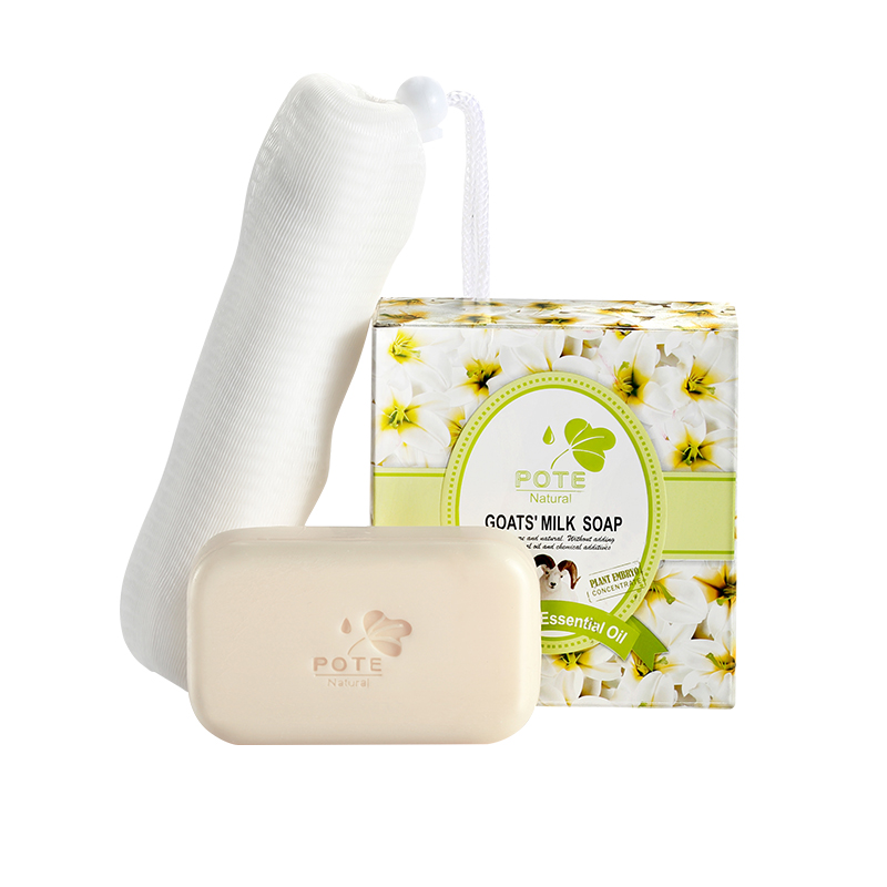 柏缇 茉莉香水润香皂