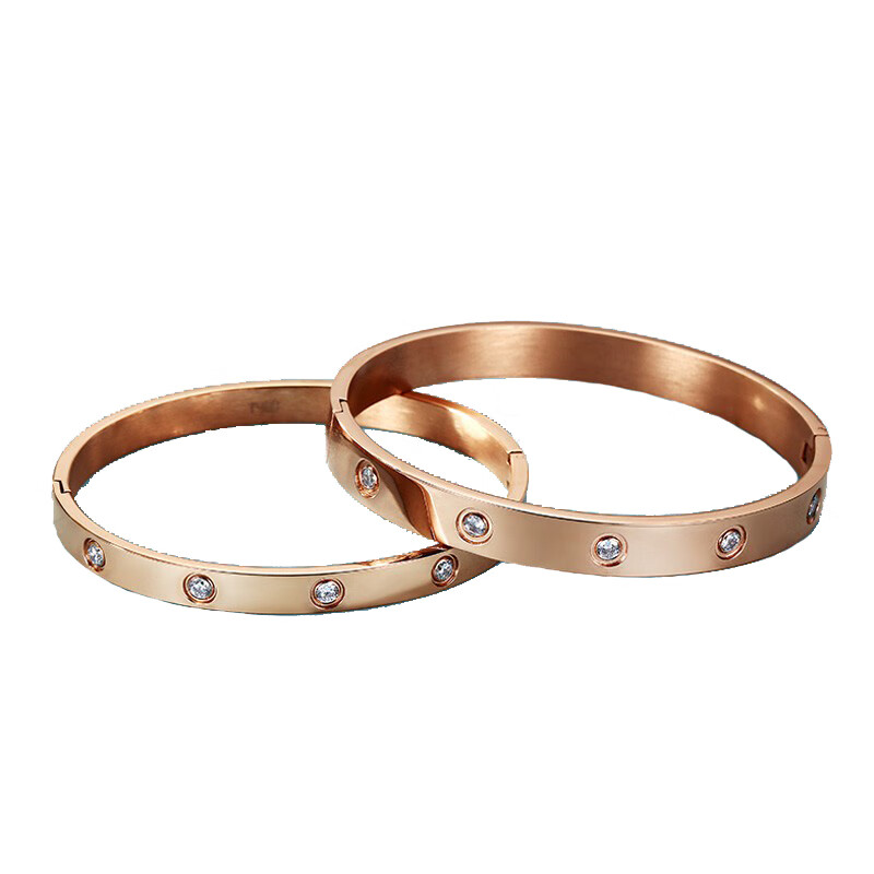 普蒂亚 个性情侣手链