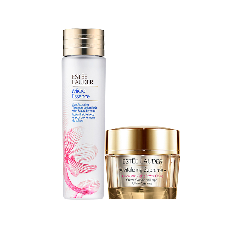 雅诗兰黛 细腻保湿 护肤套装