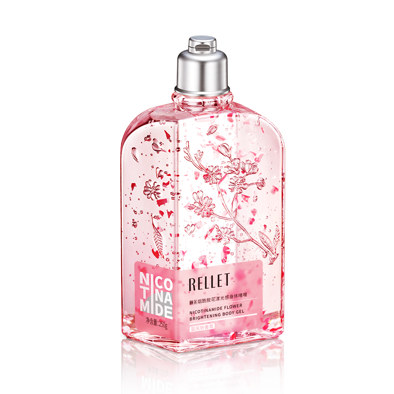 颐莲 花漾补水滋养身体乳