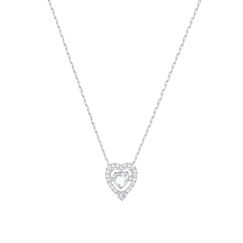 施华洛世奇 心动爱心项链