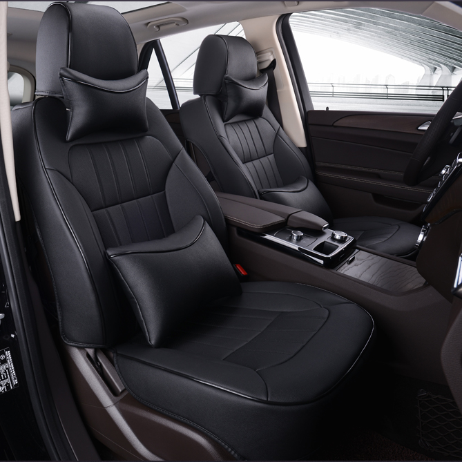 致橡树 全包围 汽车坐垫