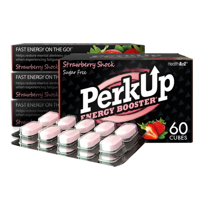 PerkUp 提神含片