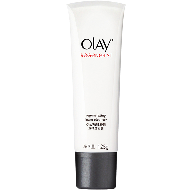 玉兰 新生塑颜焕活深彻洗面奶