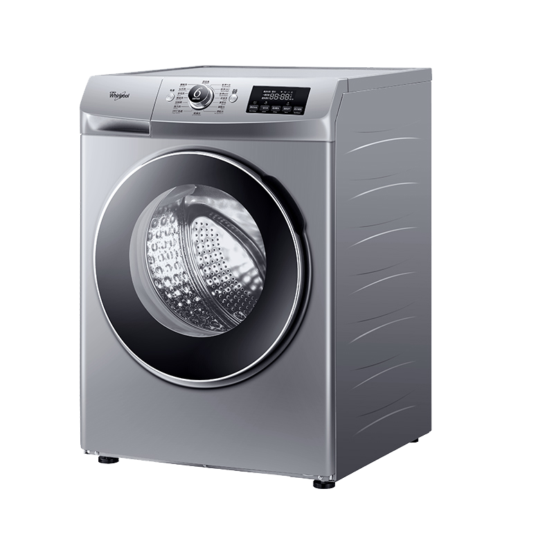 惠而浦智能操控滚筒洗衣机