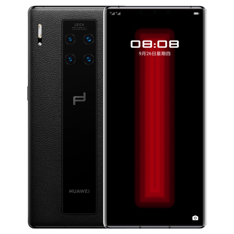 华为 环幕屏四摄全网通手机