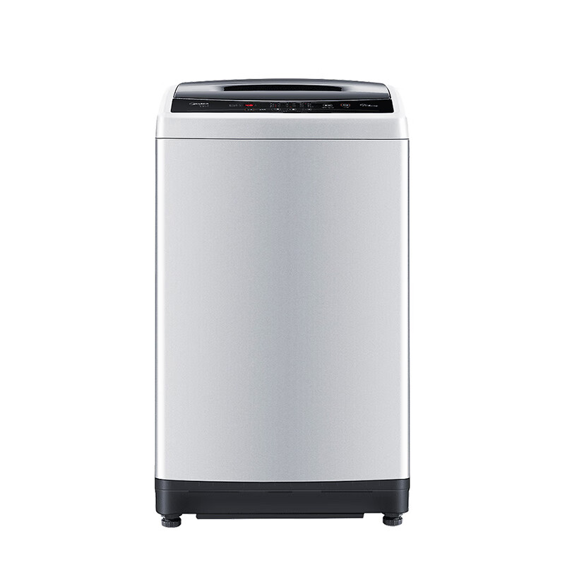 美的全自动波轮洗衣机