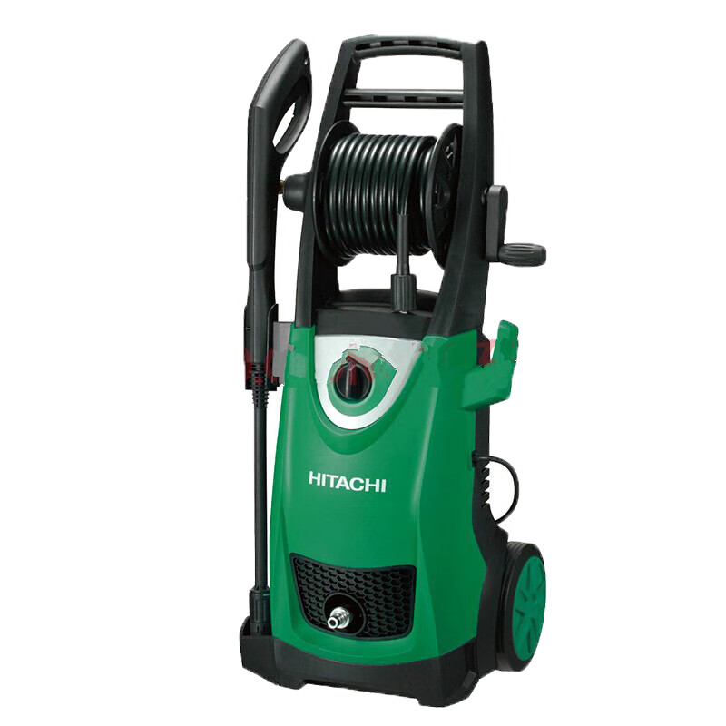 日立 高压水枪洗车机