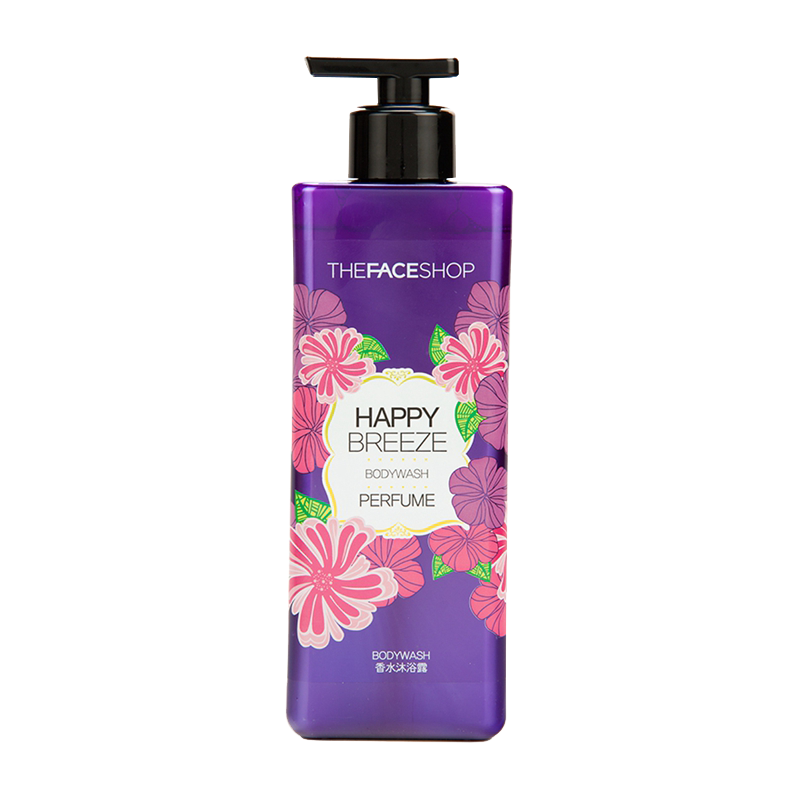 菲诗小铺 浪漫邂逅香氛沐浴露