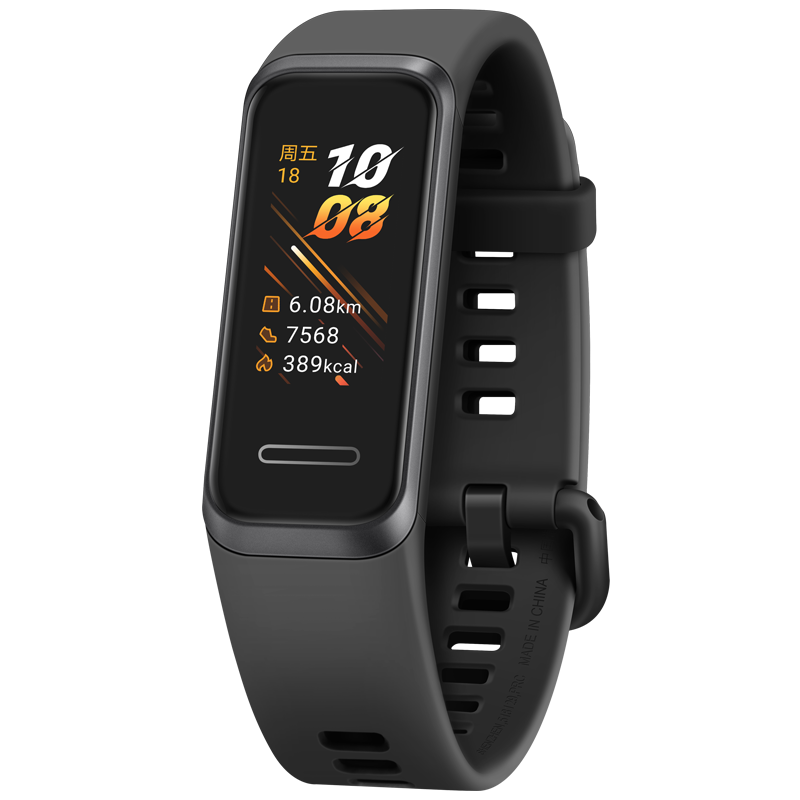 华为 睡眠监测技术手环