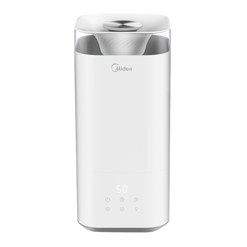 美的上加水香薰加湿器