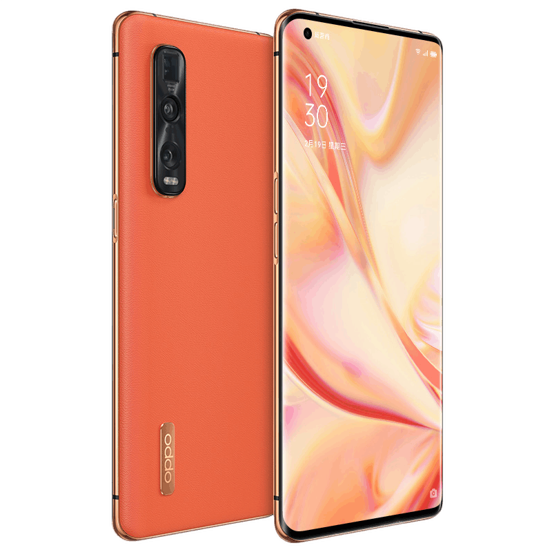 OPPO 双模5G手机