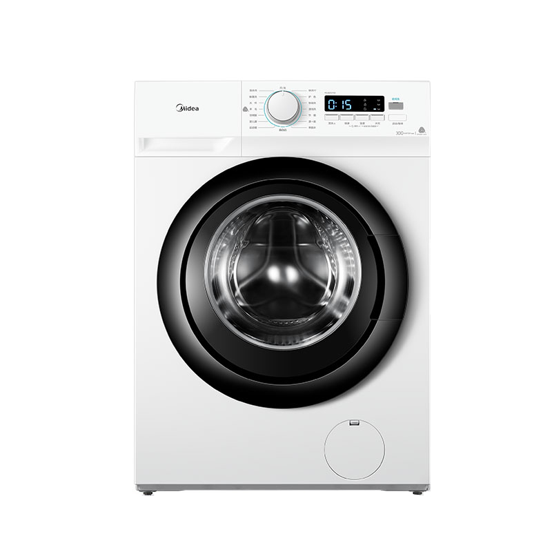 美的高温去污洗衣机