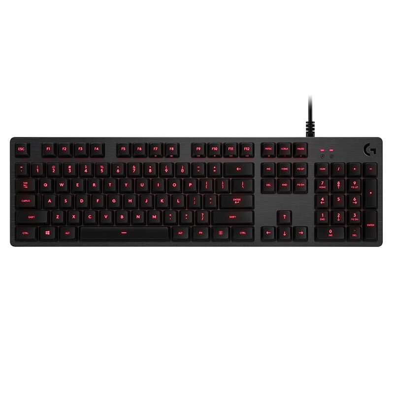 罗技 G413 机械键盘