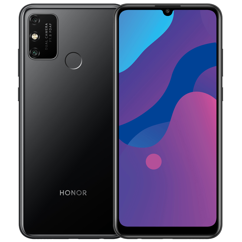 荣耀 轻薄全面屏手机