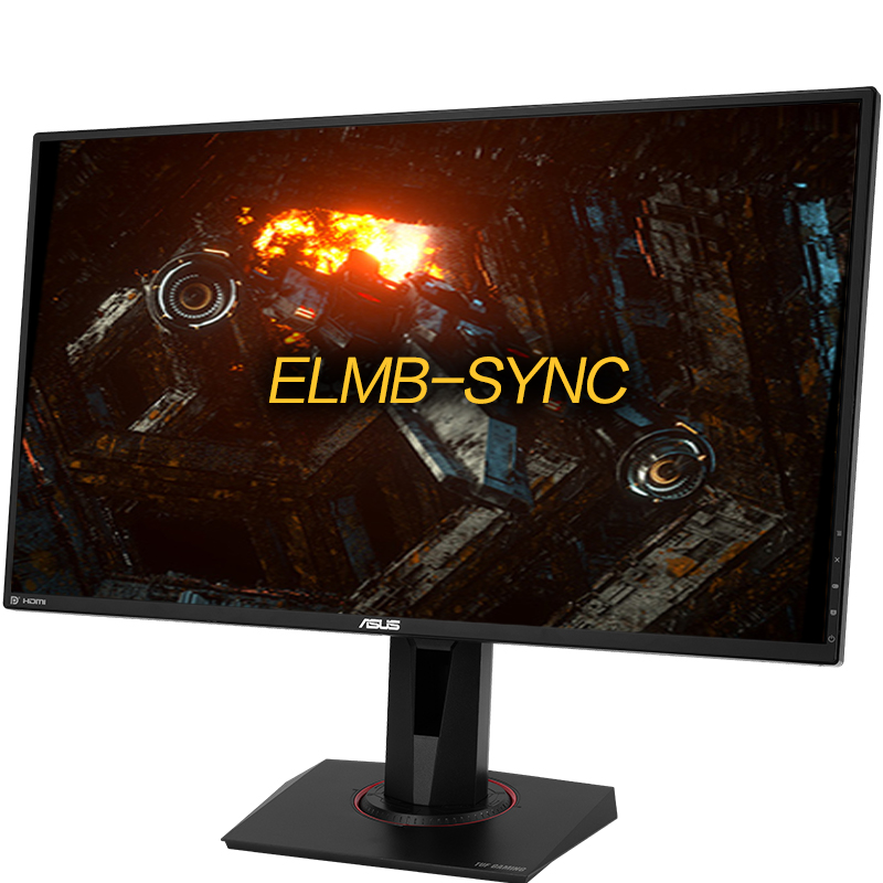 华硕 升降游戏显示器
