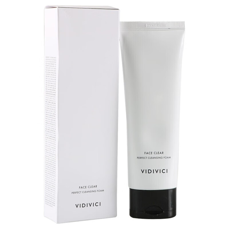 VIDIVICI 玻尿酸洁面乳