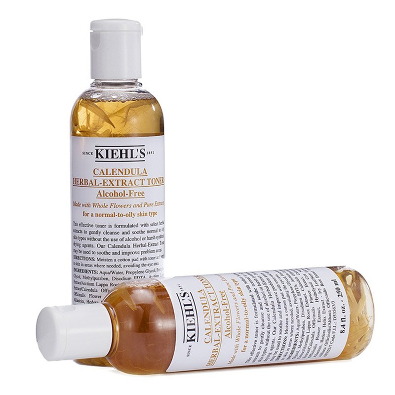 科颜氏 温和舒缓补水 护肤套装