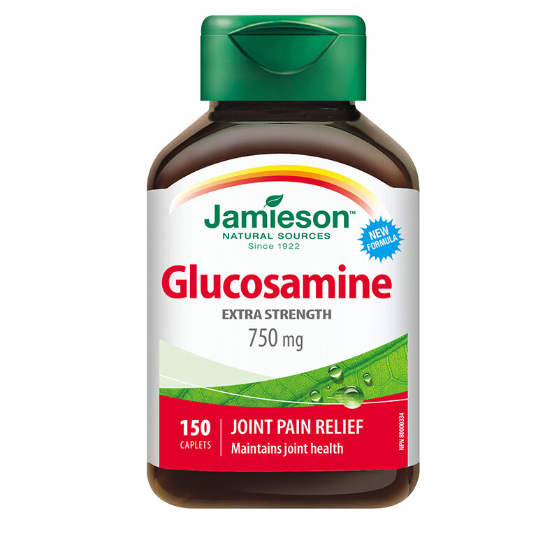 健美生 进口 氨糖