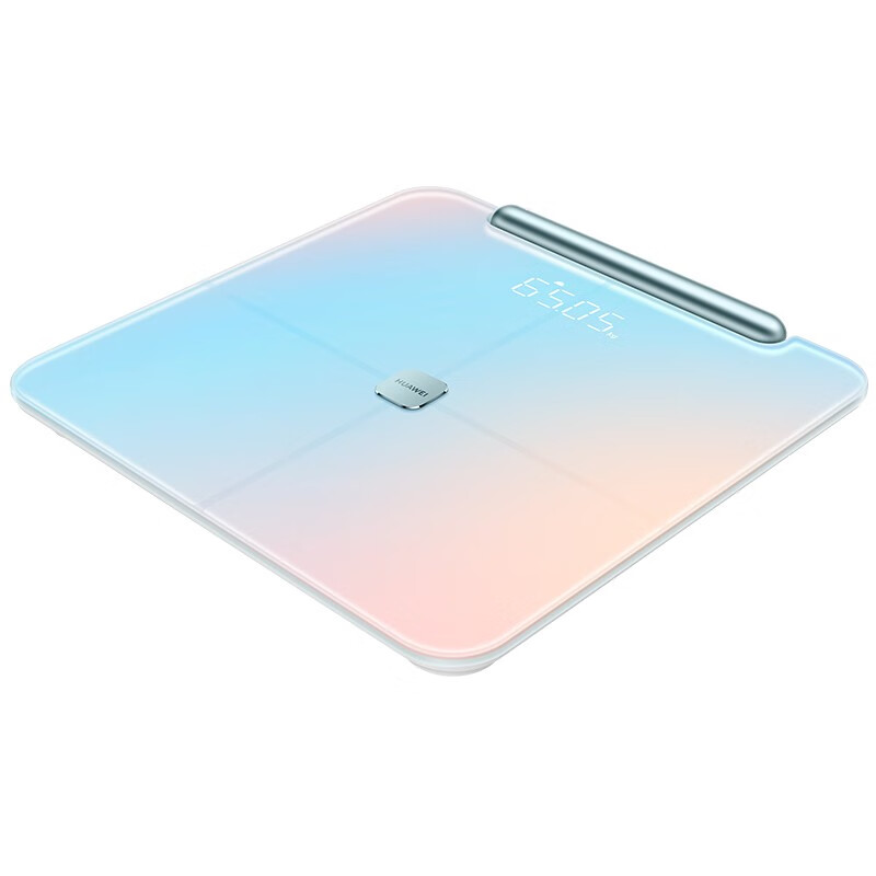 华为 多项指标监测 体脂称