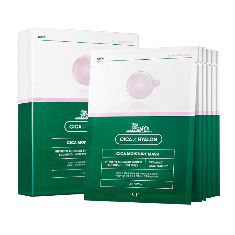 VTCICA 补水修护面膜