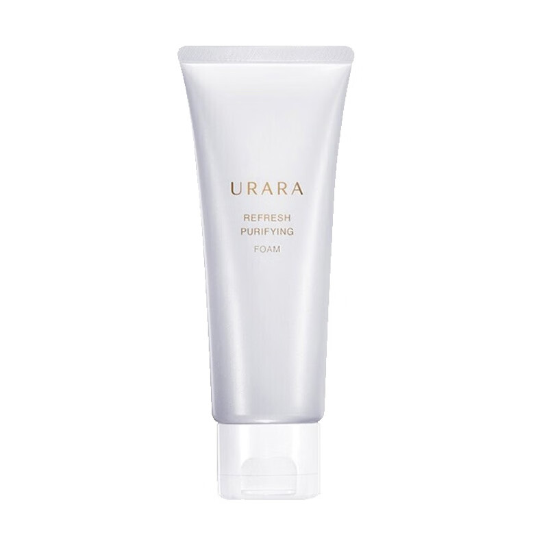 悠莱 清颜透肌洗面奶