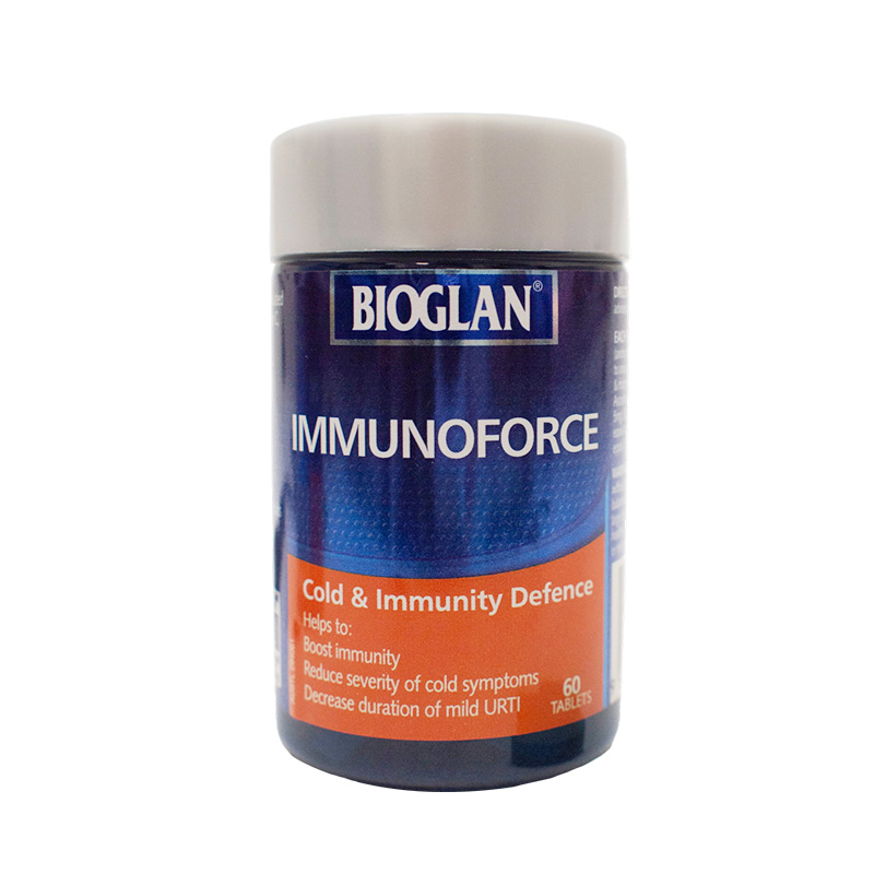 宝兰 进口 复合免疫力片