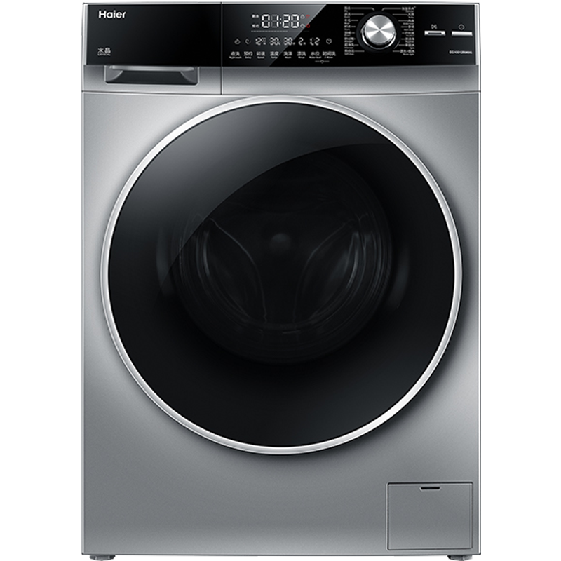 海尔 直驱变频低噪滚筒洗衣机