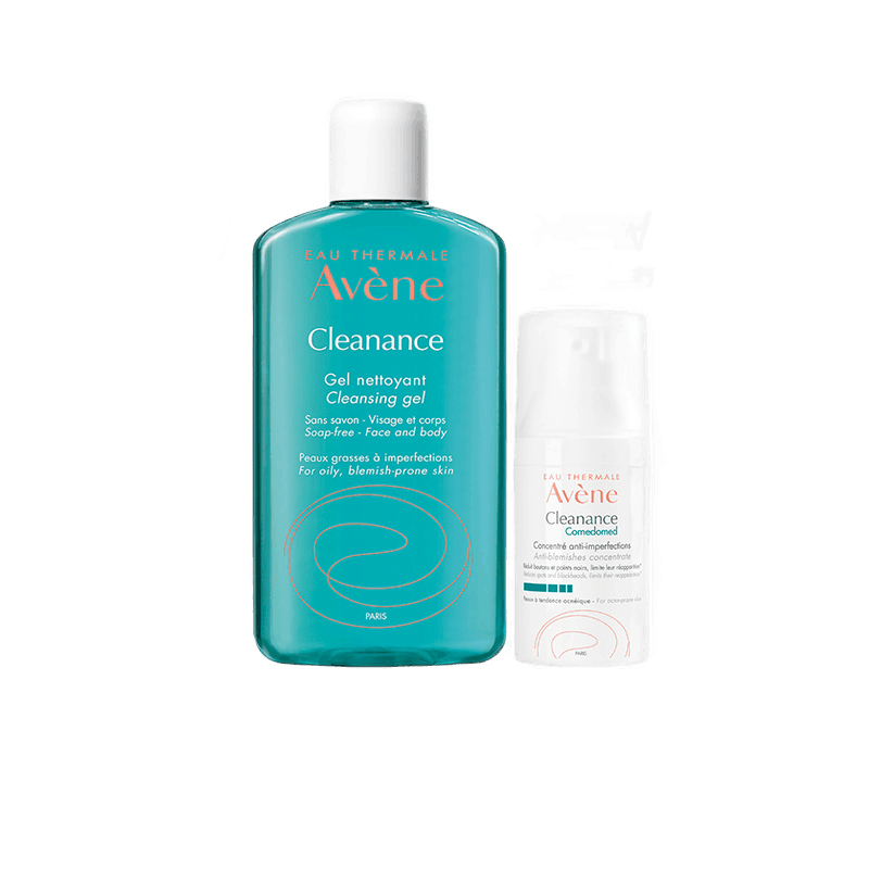 雅漾 控油舒缓洁肤凝胶洗面奶