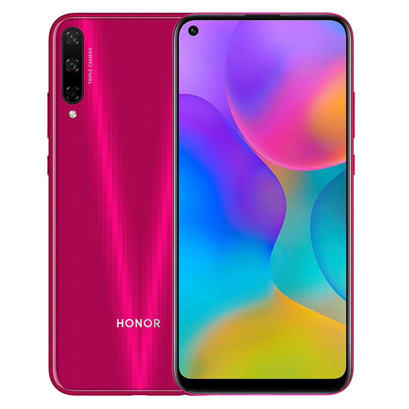 荣耀全面屏拍照手机