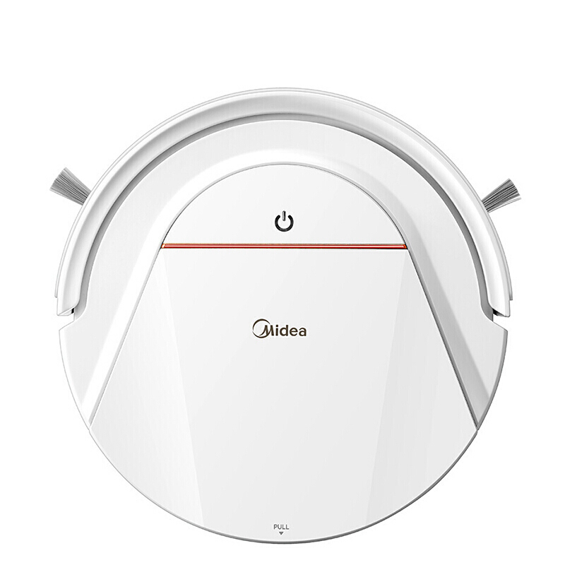 美的 扫拖一体机智能家用吸尘器