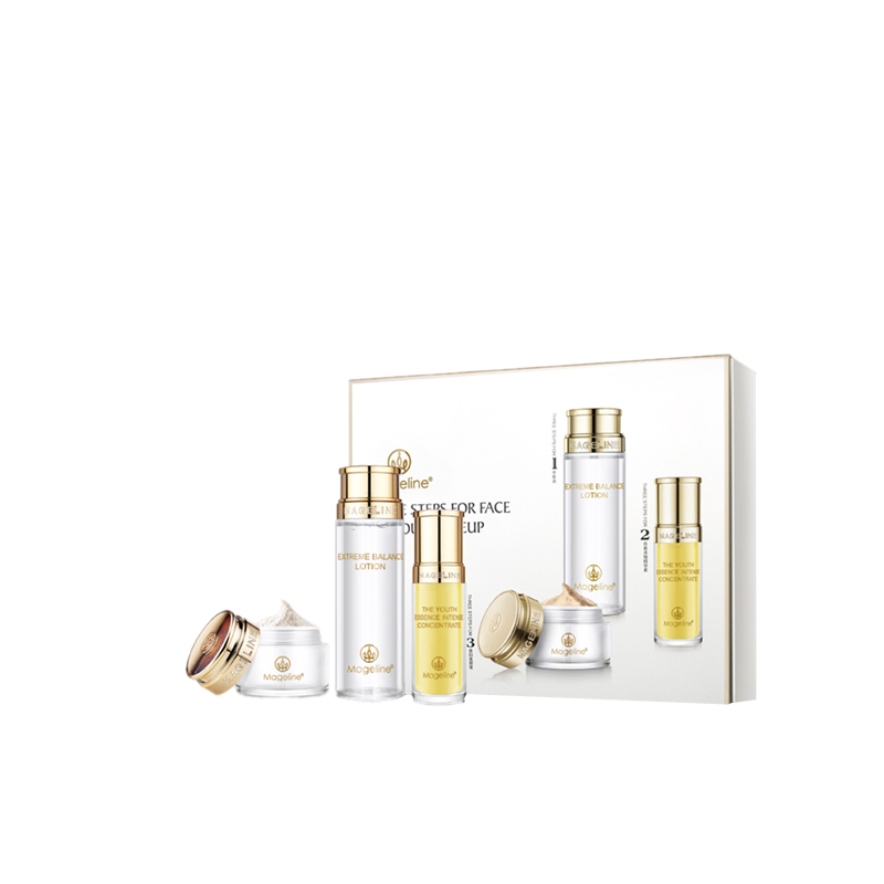 麦吉丽 紧实去暗沉补水嫩肤套装