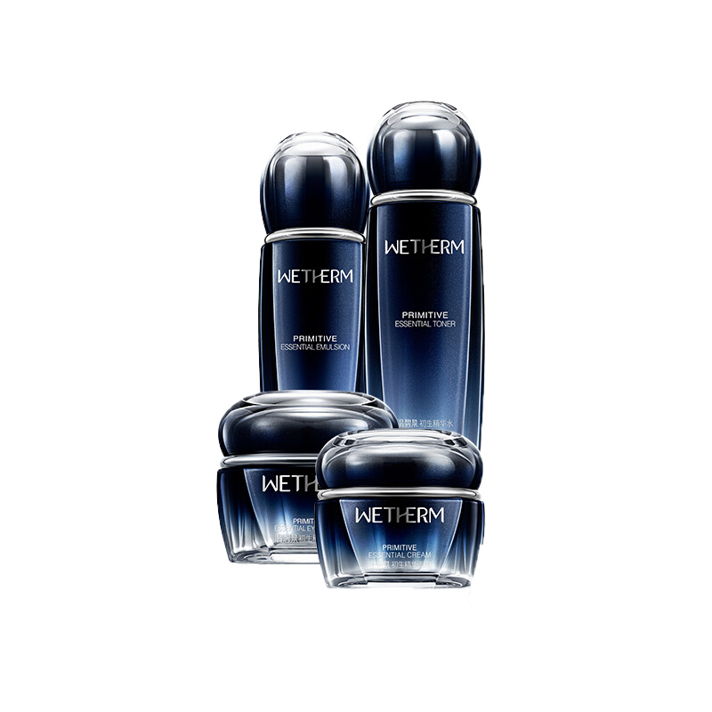 温碧泉 保湿修护 护肤套装