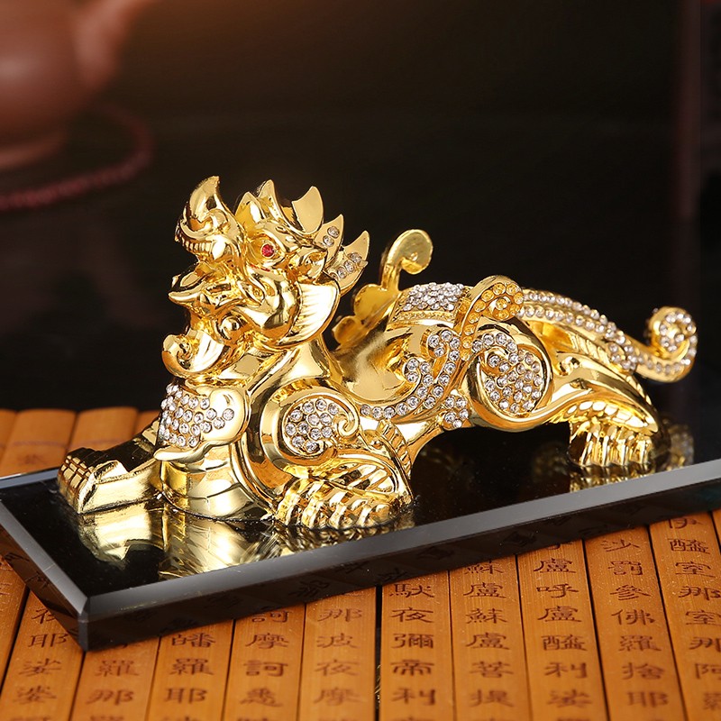 车太太 合金材质汽车摆件