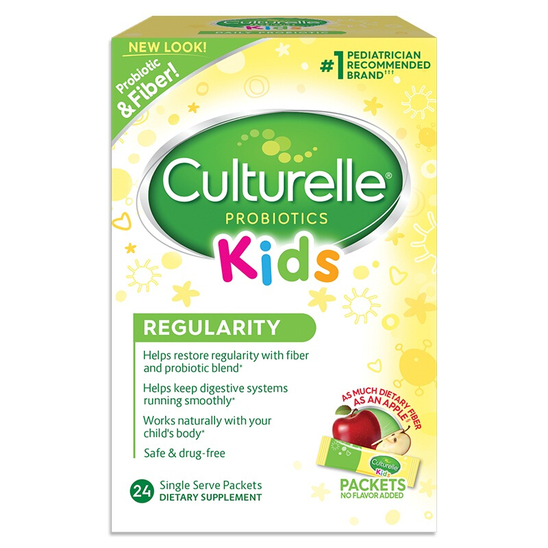 康萃乐 儿童纤维素益生菌粉