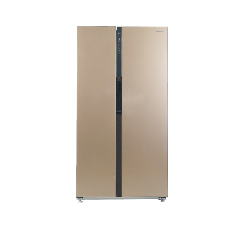 松下 银离子抗菌大容量冰箱